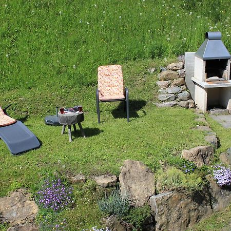 Chalet Good Flumserberg Екстер'єр фото