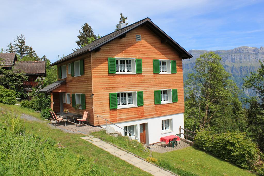 Chalet Good Flumserberg Екстер'єр фото