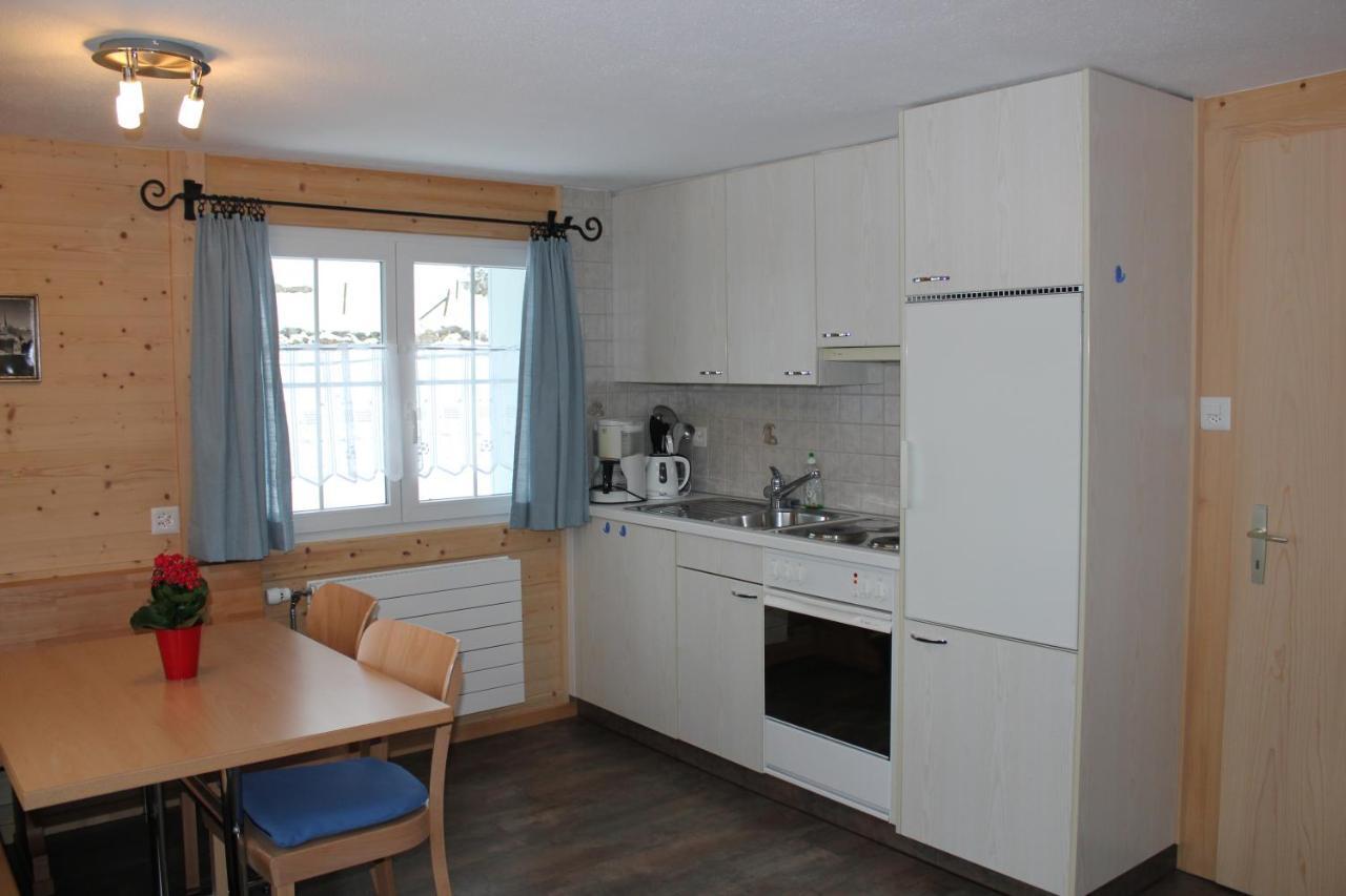 Chalet Good Flumserberg Екстер'єр фото