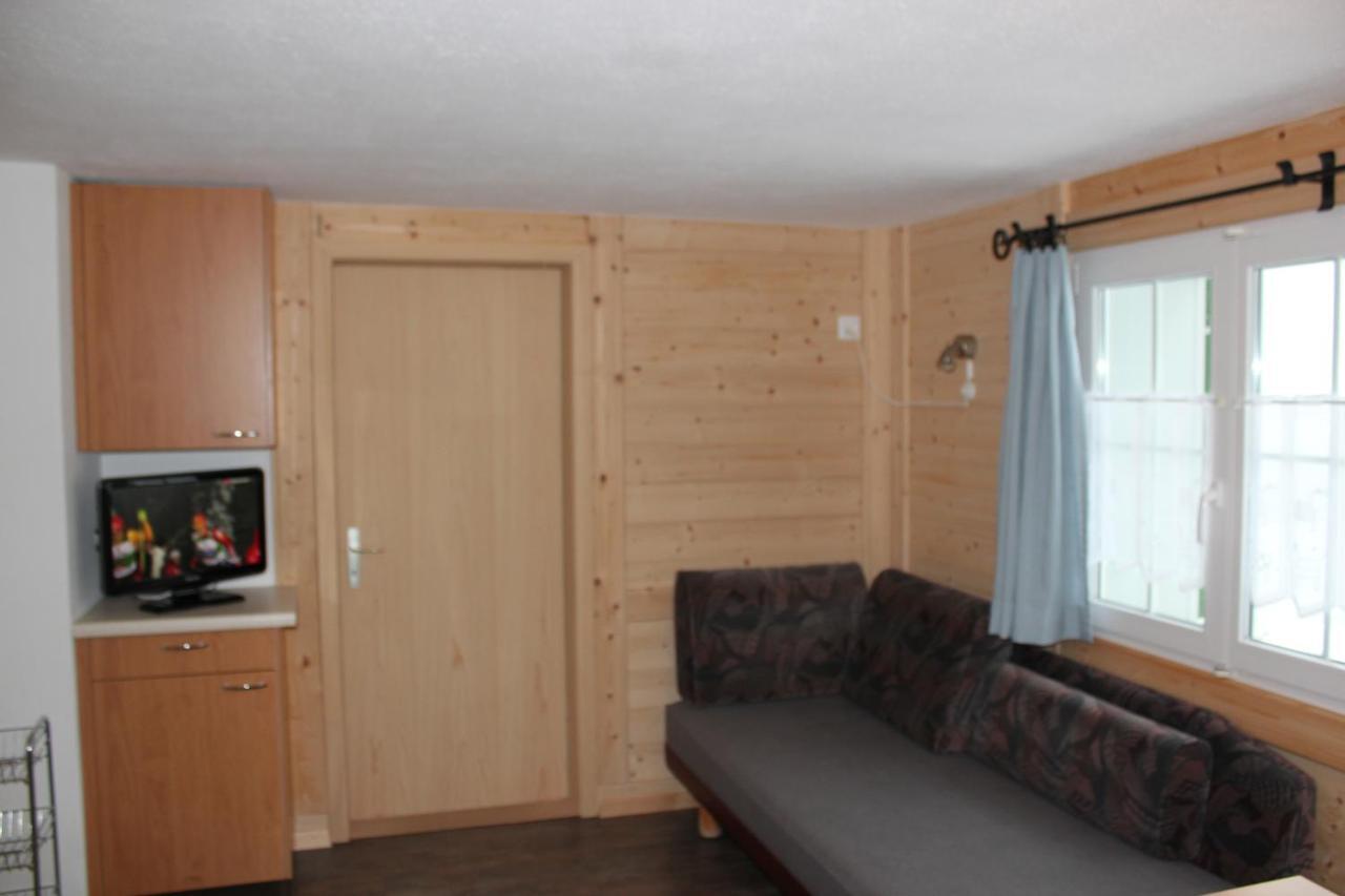 Chalet Good Flumserberg Екстер'єр фото